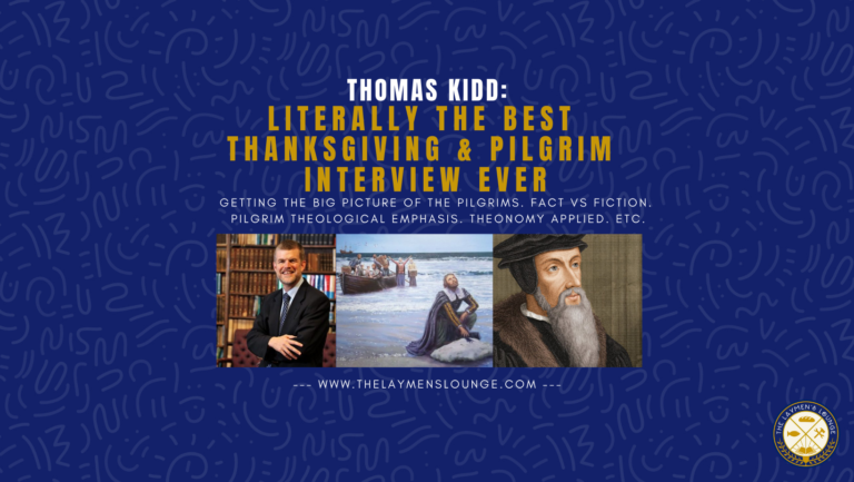 Thomas Kidd Thanksgiving Pilgrims Mayflower