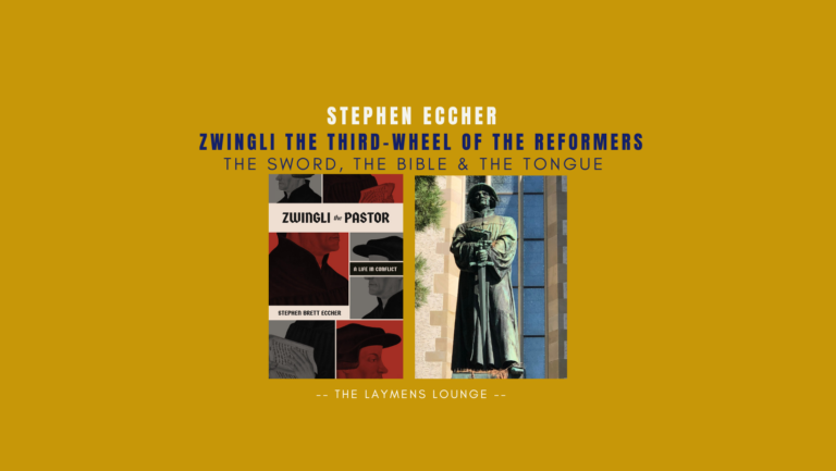 Stephen Eccher Zwingli